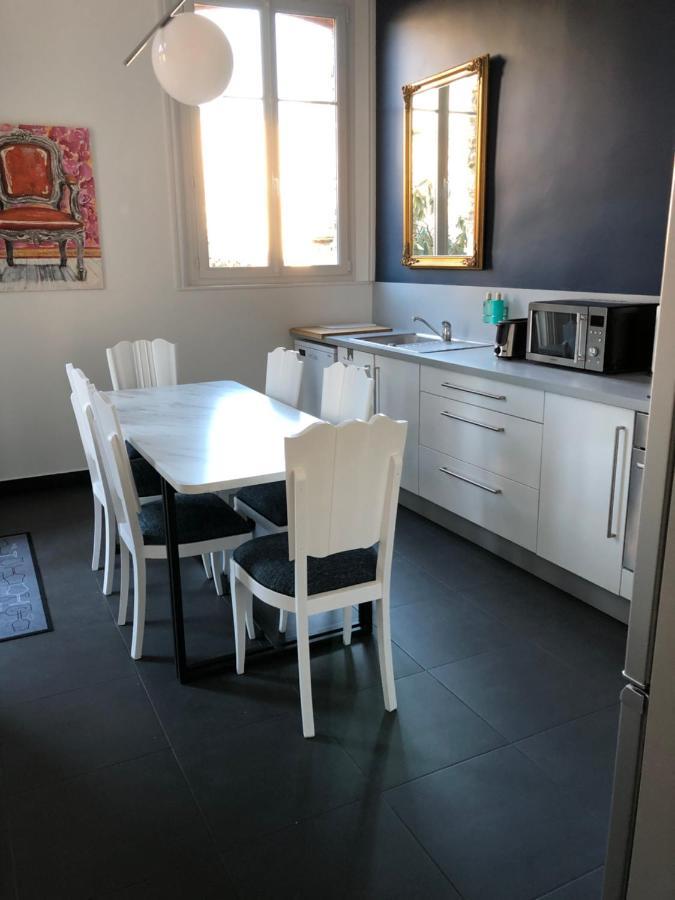 Centre ville - Appartement 3 chambres&Terrasse - La Clé des Sacres Reims Extérieur photo